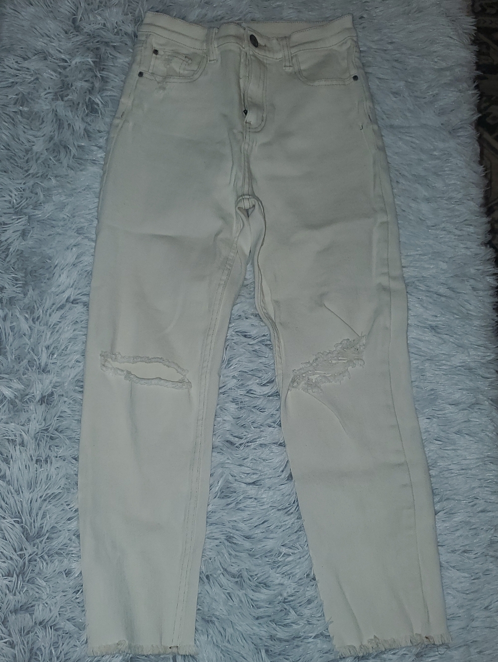 *BDG Urban Outfitters Girlfriend High Rise Jeans*